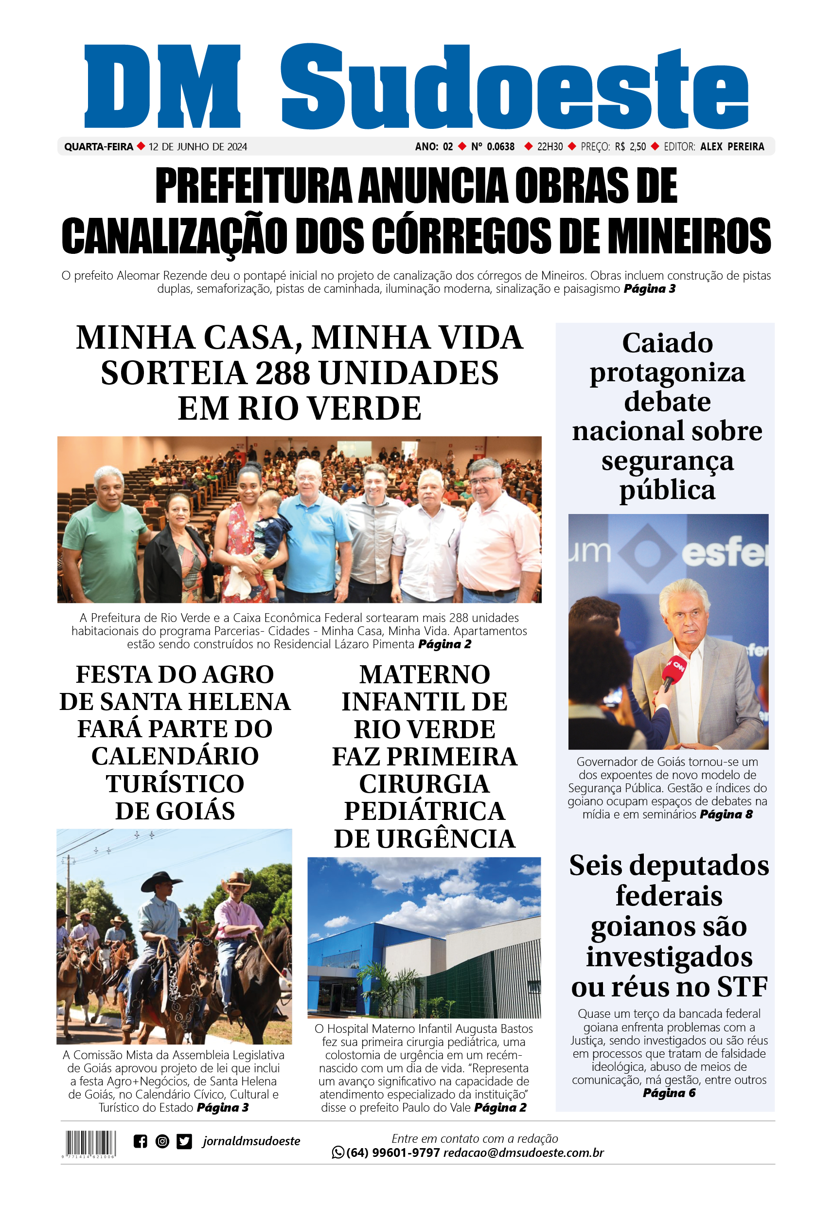 Edição EDIÇÃO2024-06-12